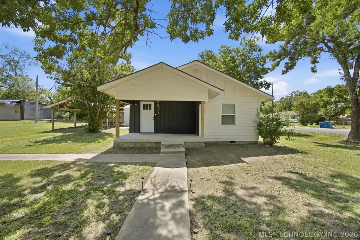175 NW 3rd, Krebs, OK 74554 - #1