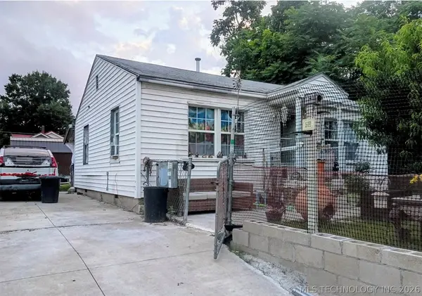 1827 W Archer Street, Tulsa, OK 74127
