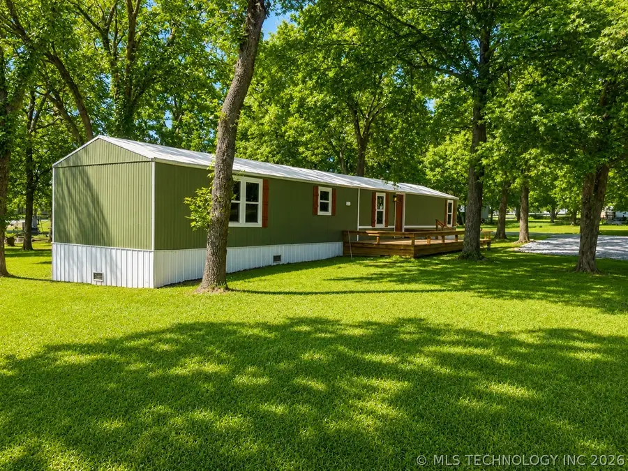 222 Big Oak Road, Eufaula, OK 74432 - #2