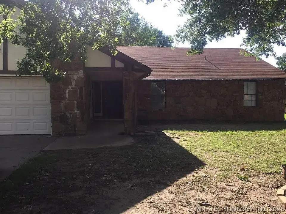 6522 S 110th East Avenue, Tulsa, OK 74133 - #1
