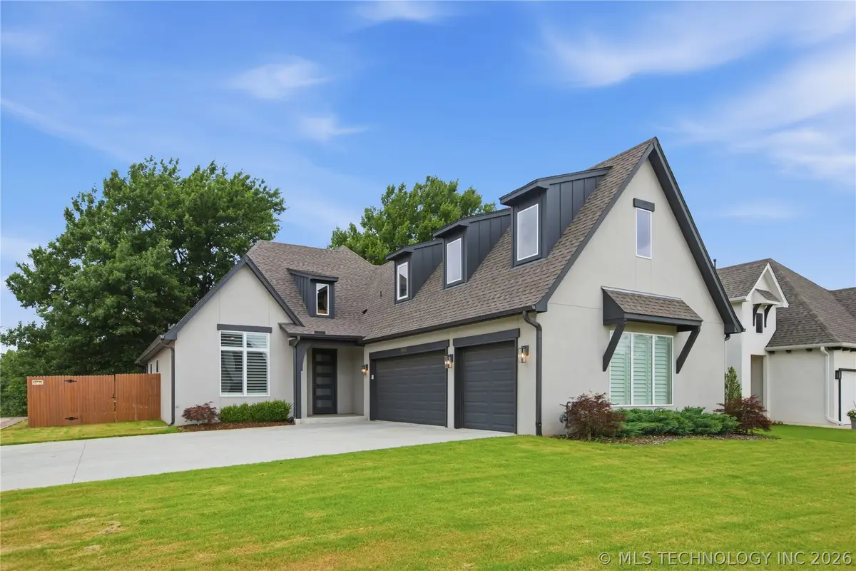 11460 S Ash Street, Jenks, OK 74037 - #1
