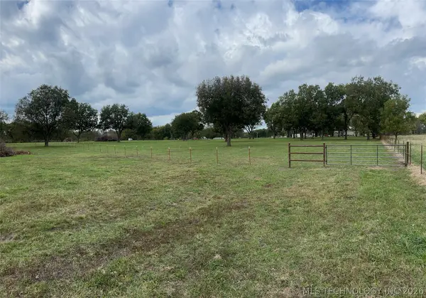 2566 W 191st Street S, Mounds, OK 74047