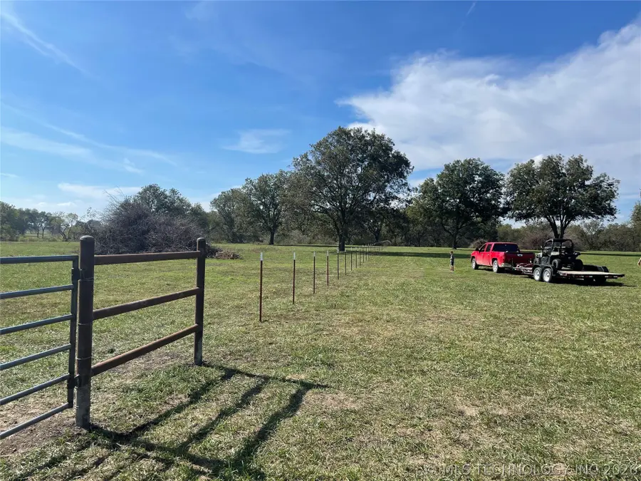 2566 W 191st Street S, Mounds, OK 74047 - #2