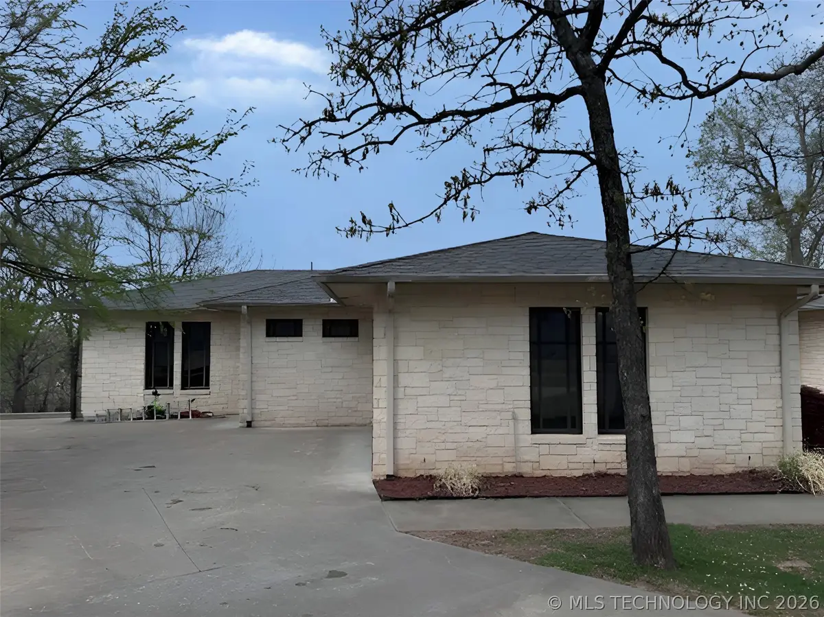 8307 S Allegheny Drive, Tulsa, OK 74137 - #1