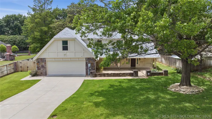 8726 Louisville Avenue S, Tulsa, OK 74137 - #2