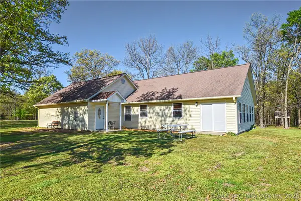 22021 E 780 Road, Tahlequah, OK 74464