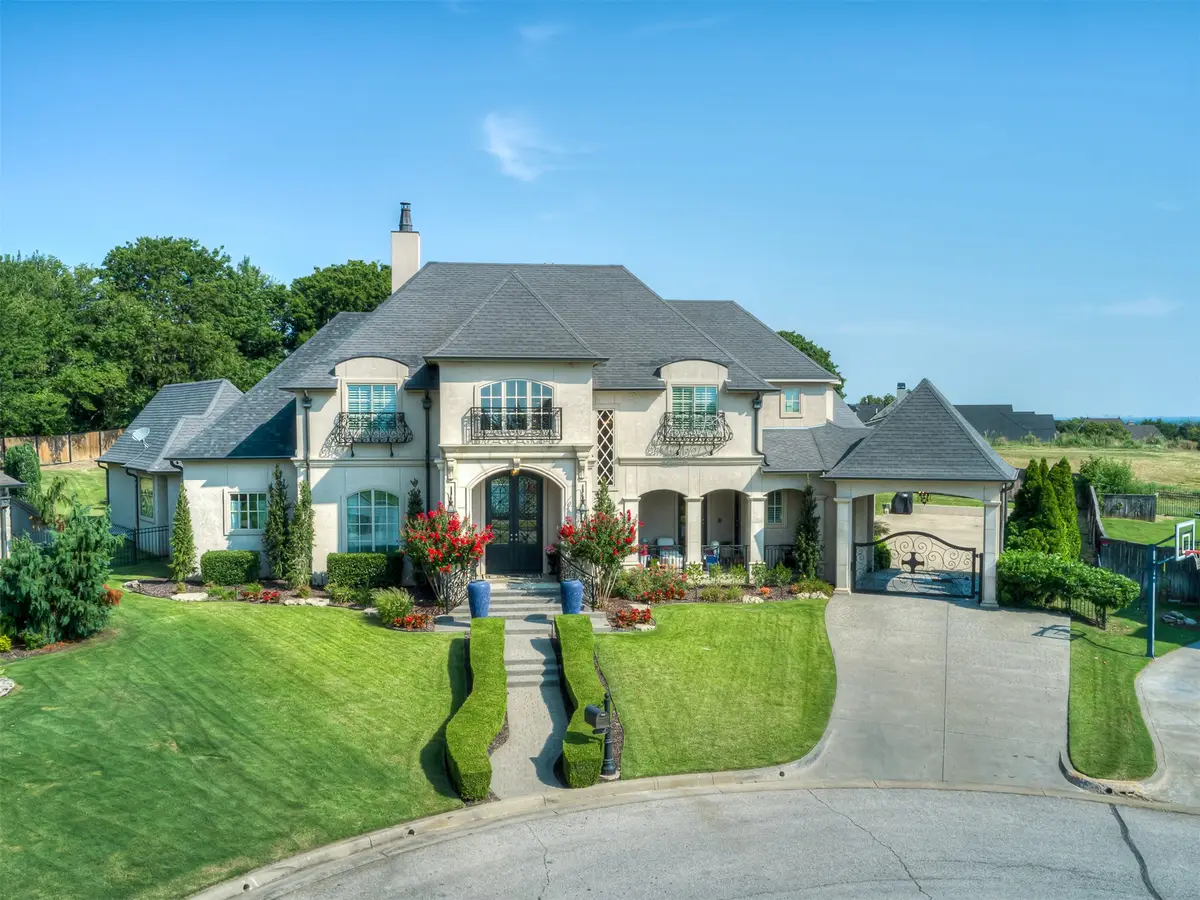 10704 S Holley Street, Jenks, OK 74037 - #1