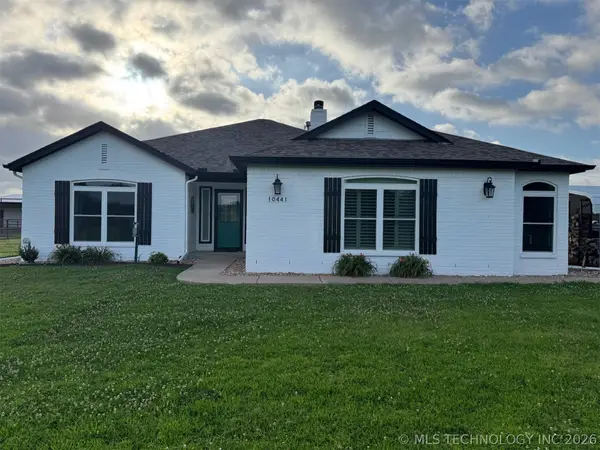 10441 S 161st West Avenue, Sapulpa, OK 74066