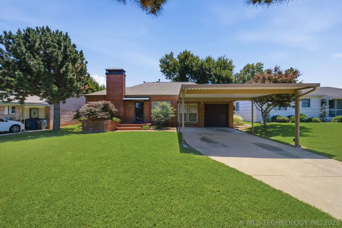 4524 E 8th Street, Tulsa, OK 74112 - #1