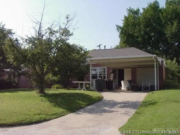 4524 E 8th Street, Tulsa, OK 74112