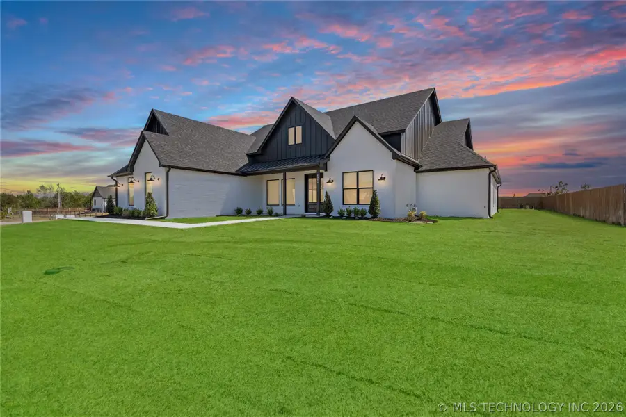 4724 E 177th Place, Bixby, OK 74008 - #3