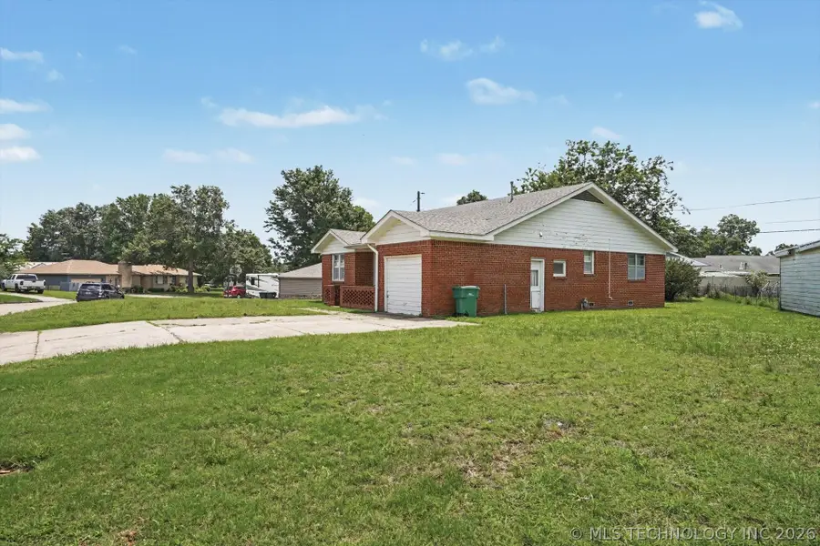 1230 Maybelle Drive, Sapulpa, OK 74066 - #3