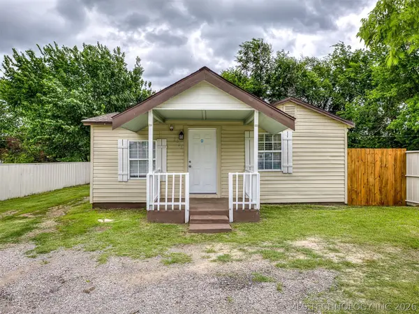 2621 N Rockford Avenue, Tulsa, OK 74106