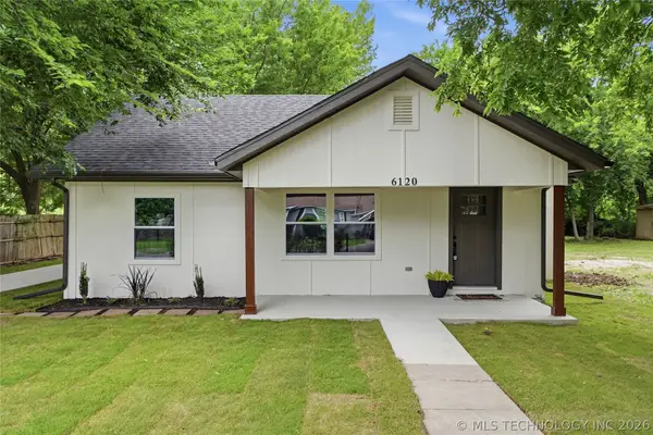 6120 S Trenton Avenue, Tulsa, OK 74136