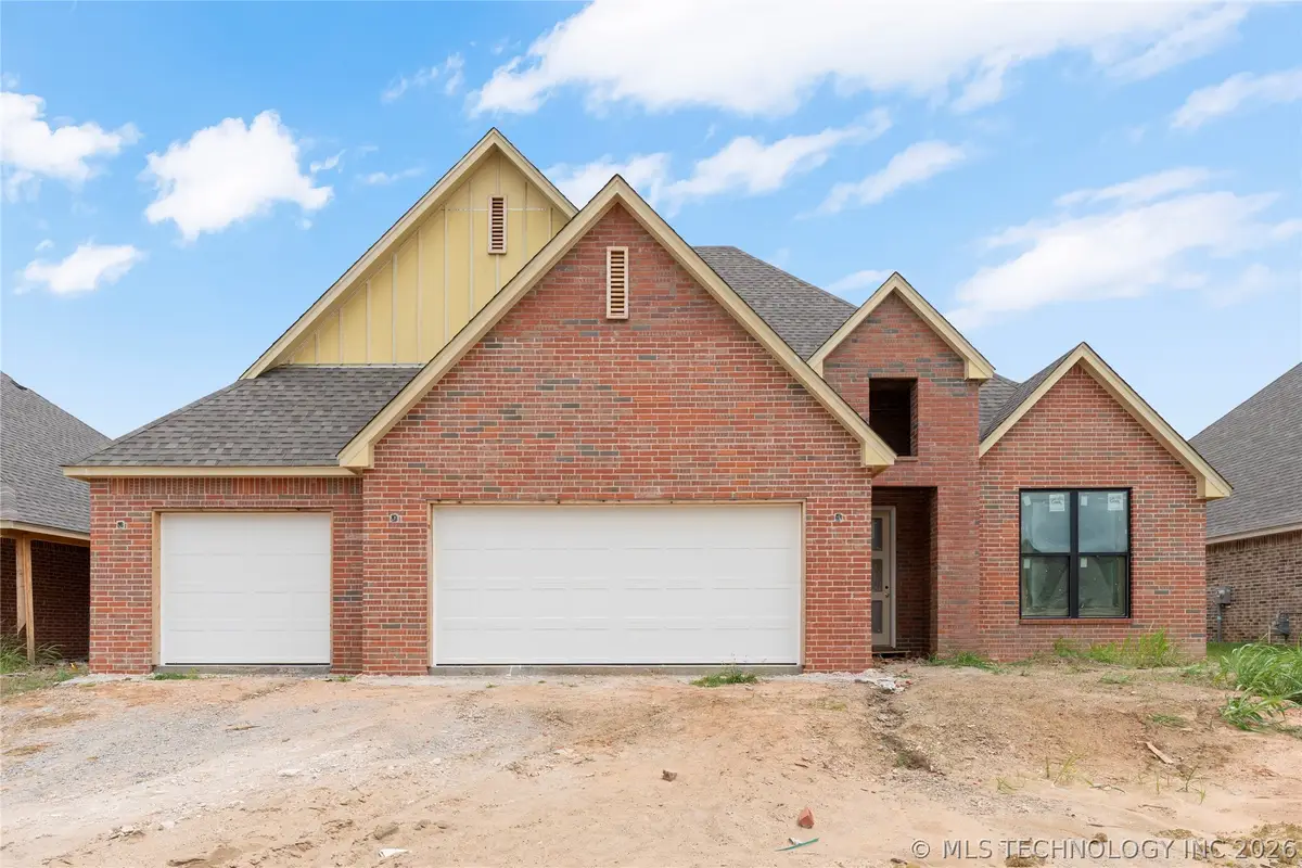 2839 E 141st Court, Bixby, OK 74008 - #1