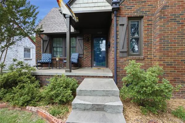 1408 S Gary Avenue, Tulsa, OK 74104