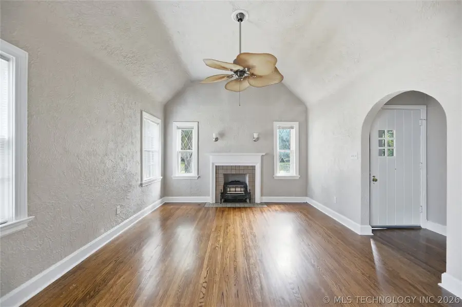 1408 S Gary Avenue, Tulsa, OK 74104 - #2