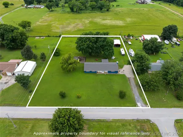 74703 S 320th Road, Wagoner, OK 74467