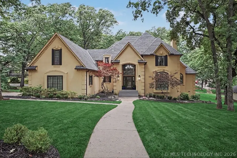 9712 S Sandusky Avenue, Tulsa, OK 74137 - #2