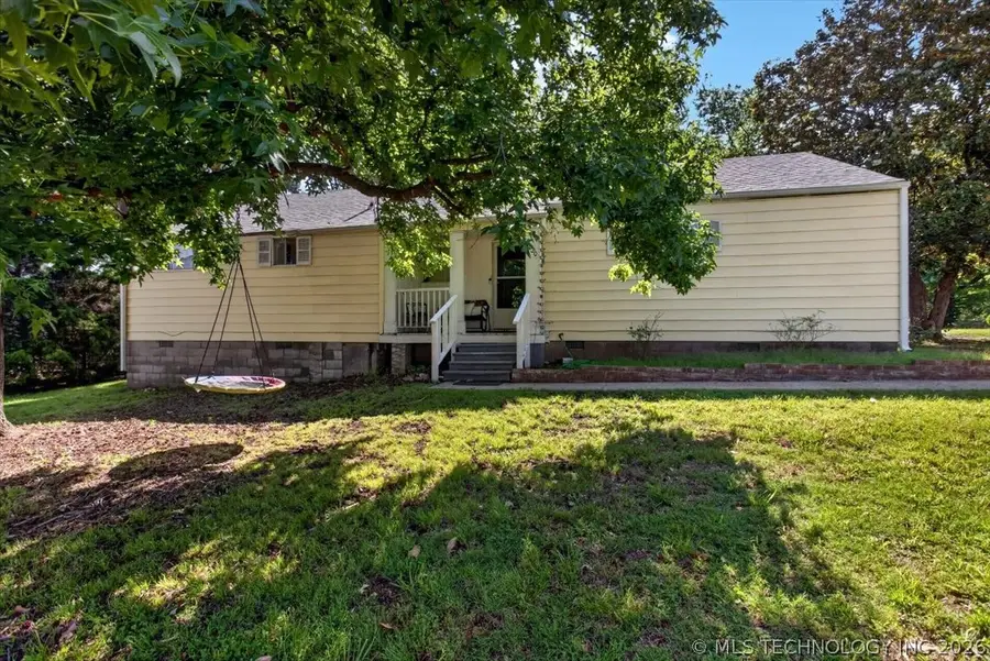 1200 N Grand Avenue, Tahlequah, OK 74464 - #3