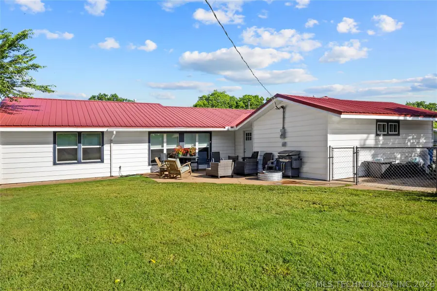 604 SW 3rd Street, Checotah, OK 74426 - #3
