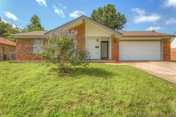 1508 Cardinal Circle, Sapulpa, OK 74066