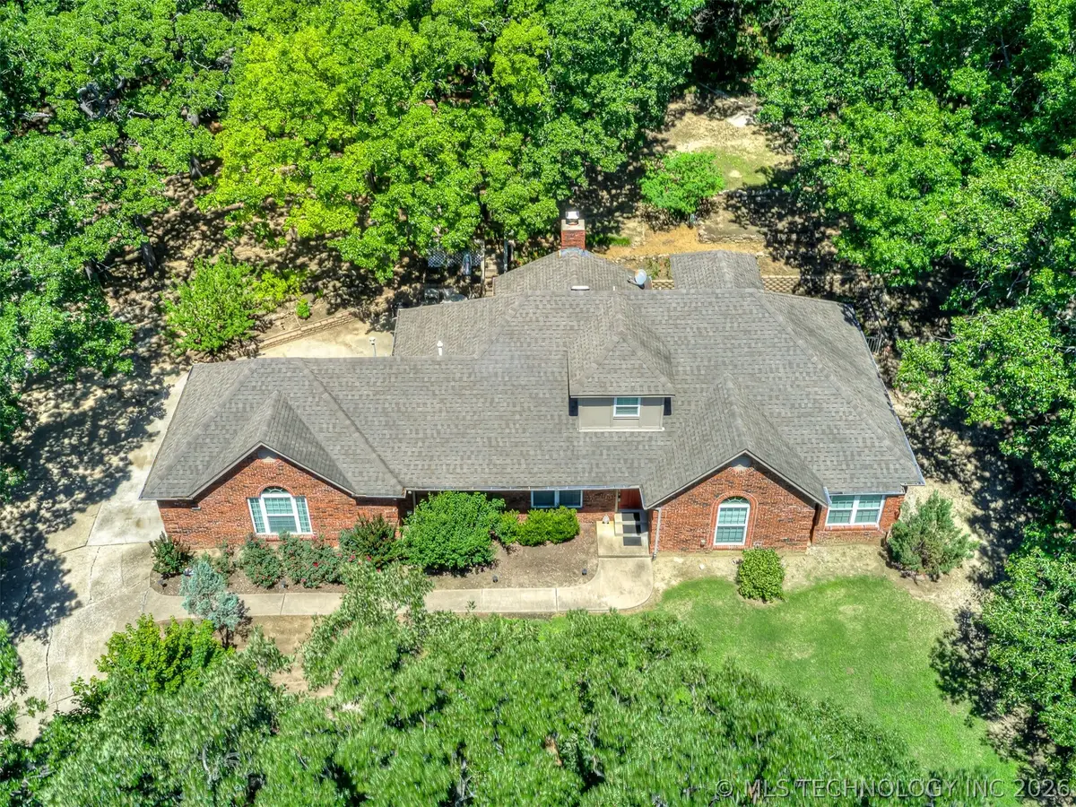 4200 Rustic Road, Sand Springs, OK 74063 - #1
