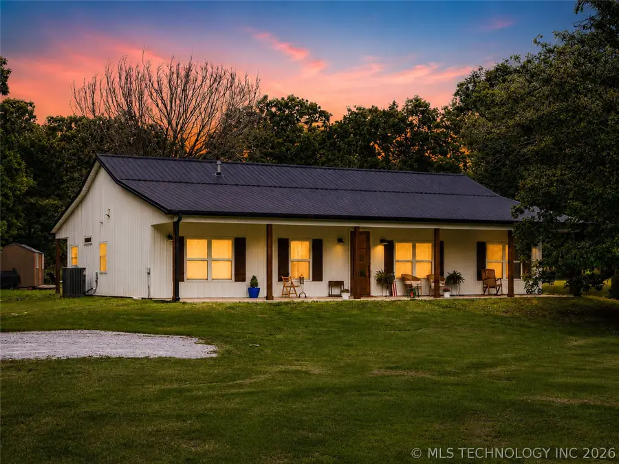 16235 S 4170 Road, Claremore, OK 74017 - #2