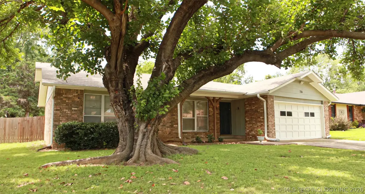 786 N Zenith Avenue, Tulsa, OK 74127 - #1