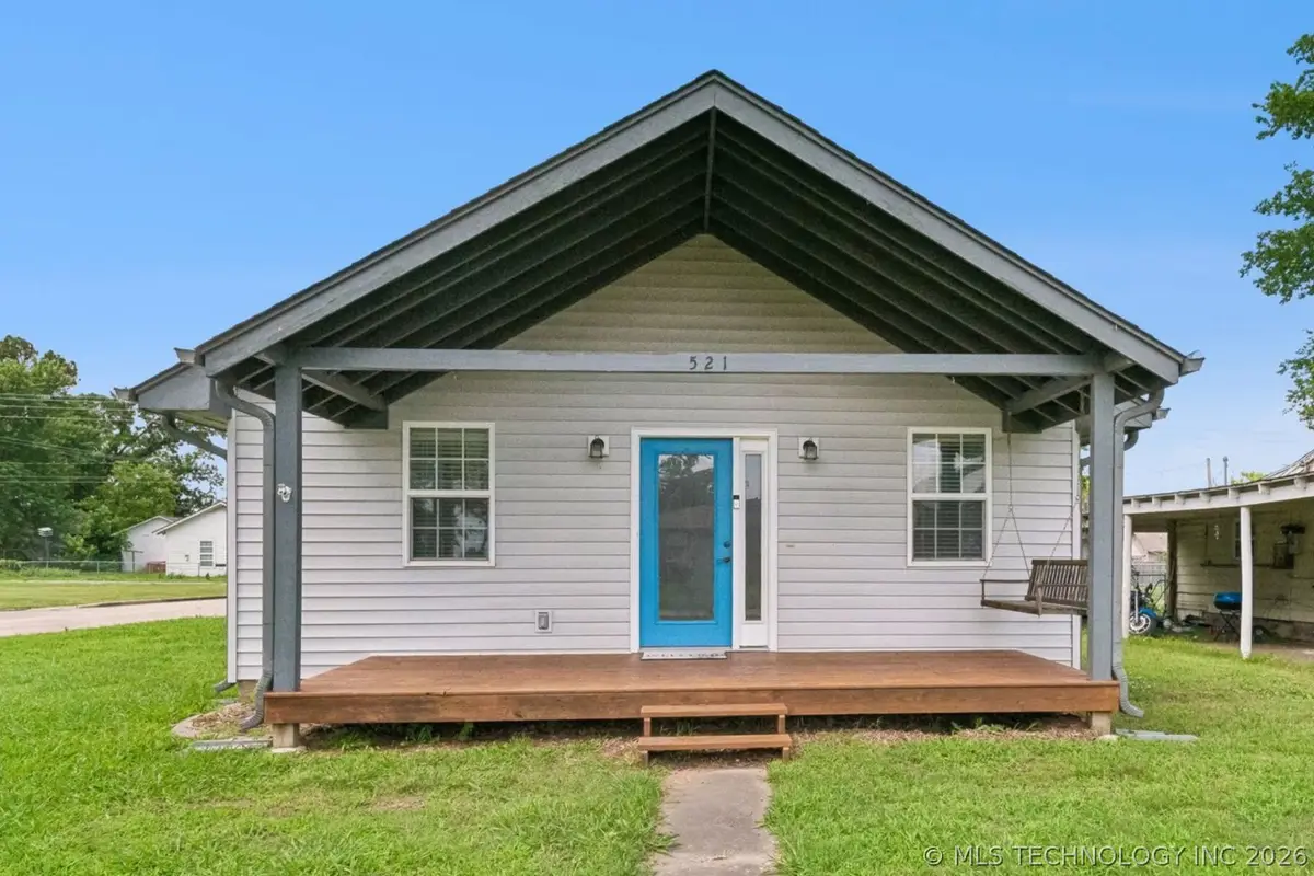 521 S Normal Avenue, Claremore, OK 74017 - #1