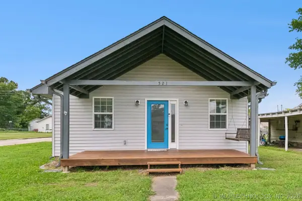 521 S Normal Avenue, Claremore, OK 74017