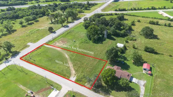 S 4410 Road, Vinita, OK 74301