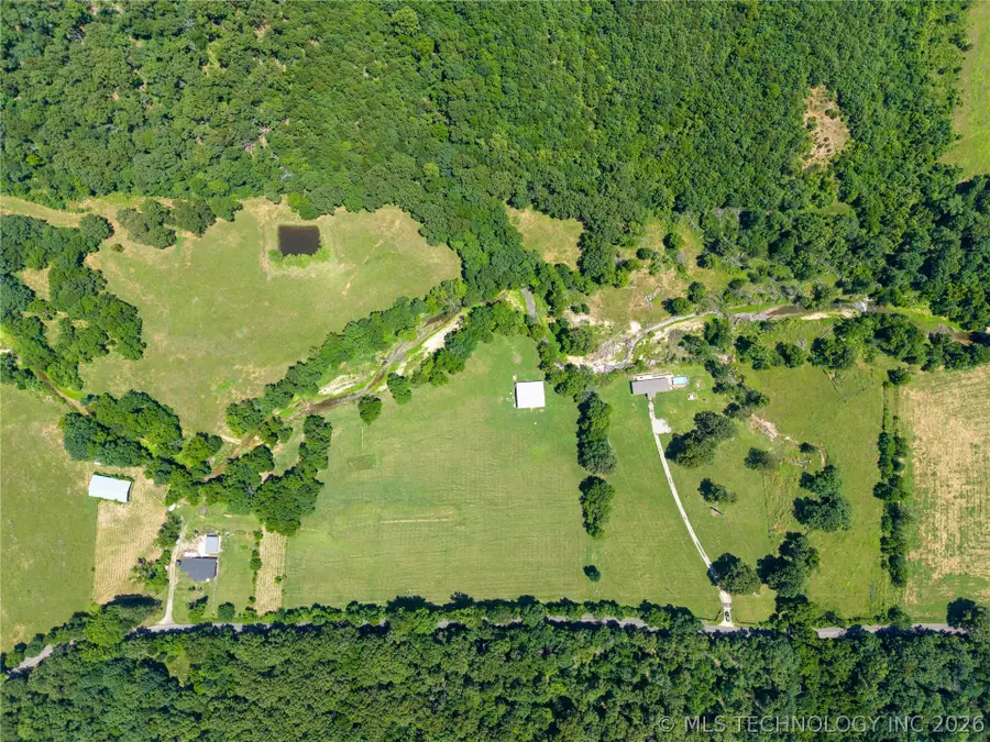 74829 S 4695 Road, Stilwell, OK 74960 - #3