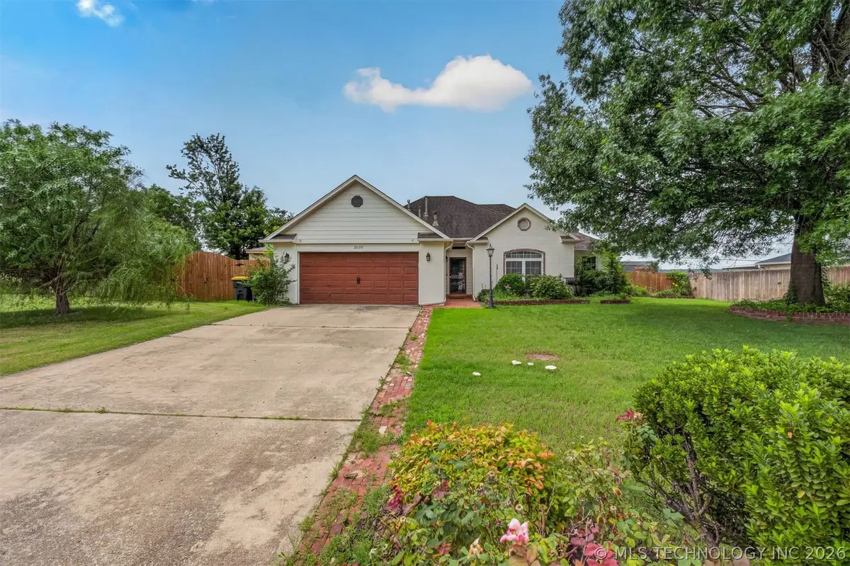2150 E 140th Place S, Bixby, OK 74008 - #1