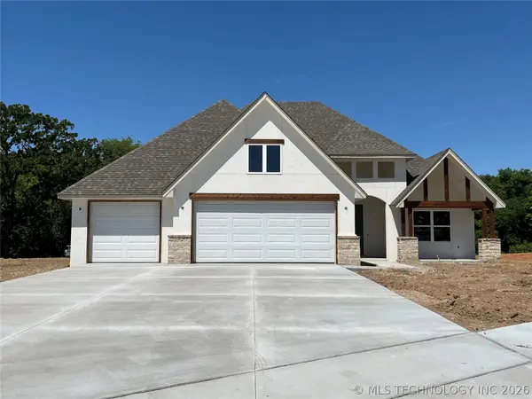7100 E Tacoma Street, Broken Arrow, OK 74014