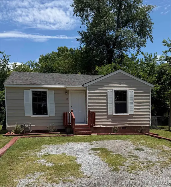 613 S Bluff Avenue, Tahlequah, OK 74464