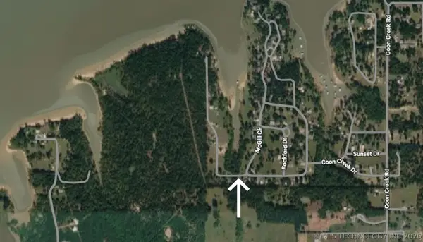 58 Mcgill Circle, Eufaula, OK 74432