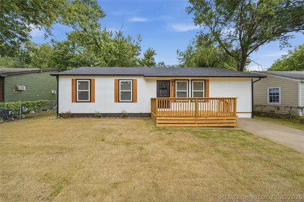 2452 N Pittsburg Avenue, Tulsa, OK 74115
