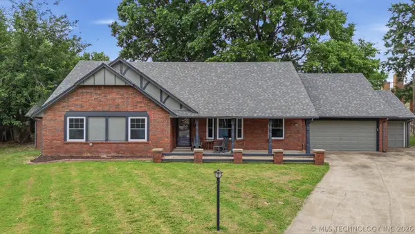 5819 S 83rd East Place, Tulsa, OK 74145