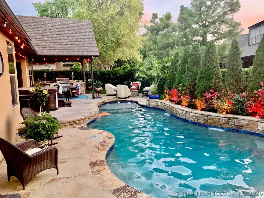4009 E 118th Boulevard, Tulsa, OK 74137 - #2
