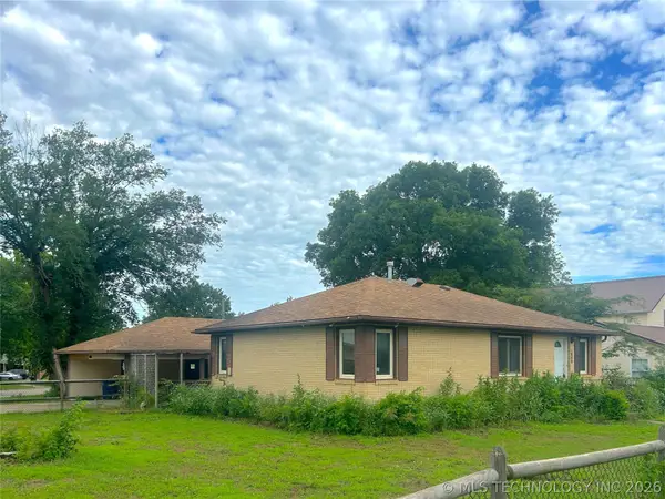 1008 W Shawnee Avenue, Nowata, OK 74048