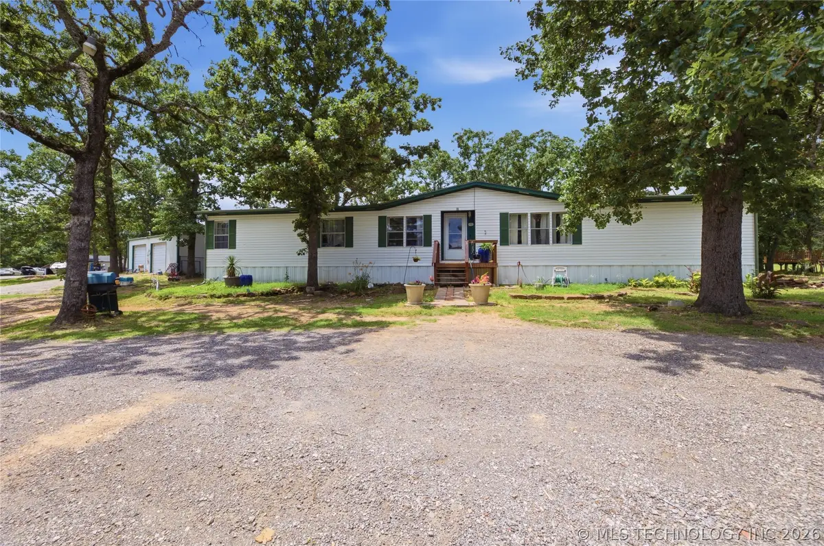 1361 S 281st East Avenue, Catoosa, OK 74015 - #1