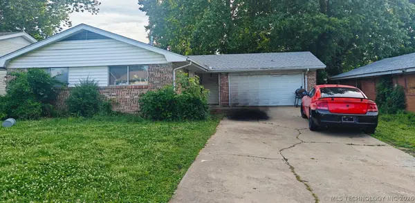 5512 N Hartford Place, Tulsa, OK 74126
