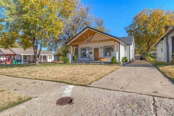 1415 N Main Street, Tulsa, OK 74106