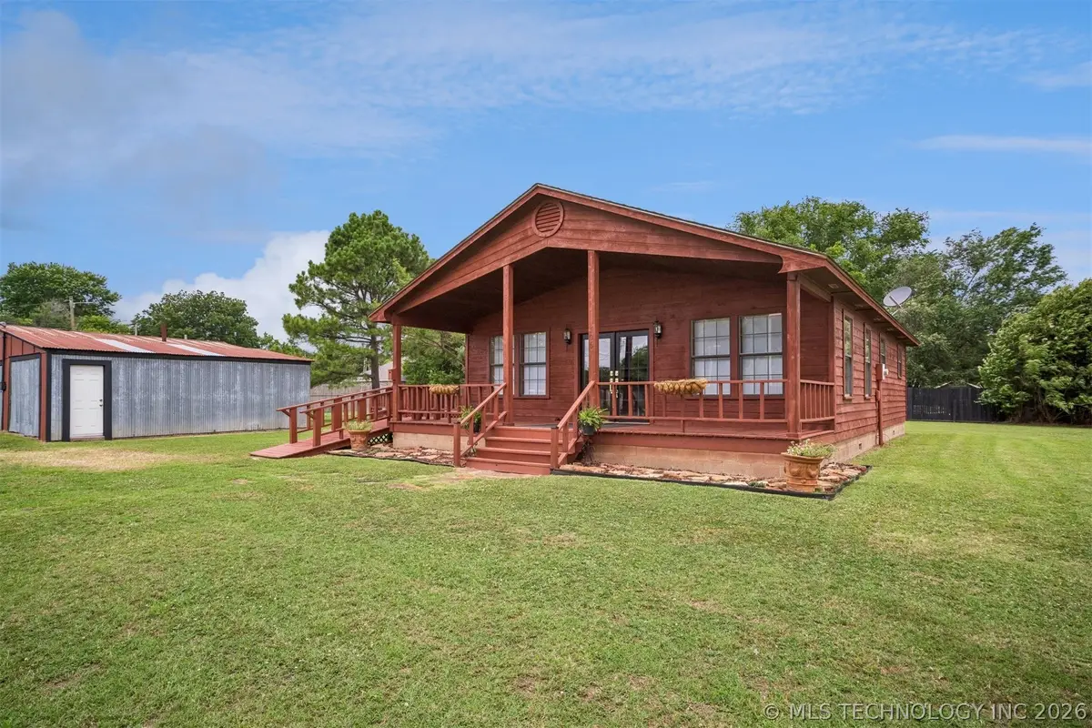 108 E Bowlin Street, Oilton, OK 74052 - #1