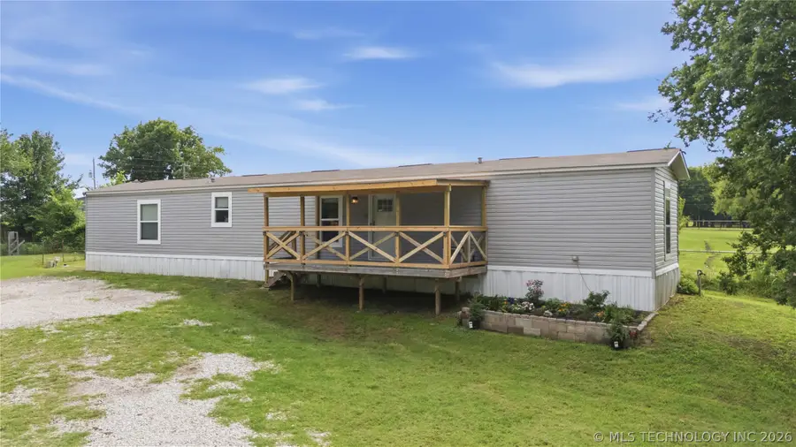 12654 E 122nd Street, Owasso, OK 74021 - #2