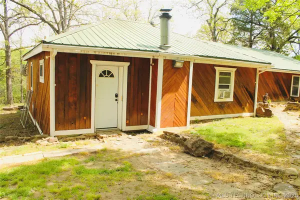 28140 S Boathouse Lane, Park Hill, OK 74451