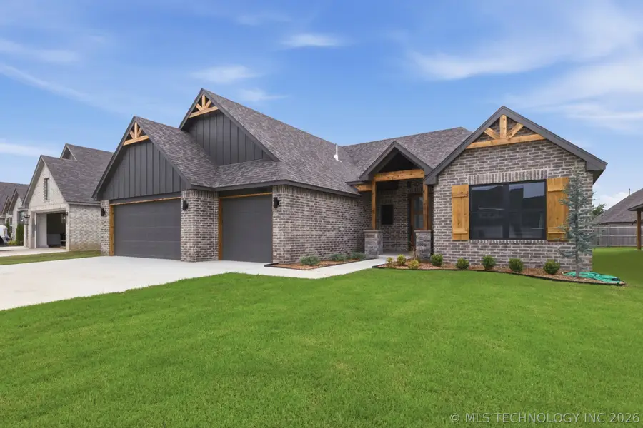 22904 E 106th Place S, Broken Arrow, OK 74014 - #2