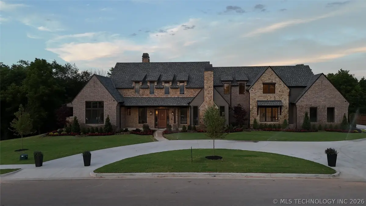 14075 S Date Street, Jenks, OK 74008 - #1
