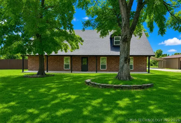 529 Kylie Avenue, Ada, OK 74820